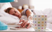 columbia university medical researchers investigate link between inadequate sleep and heart disease in women